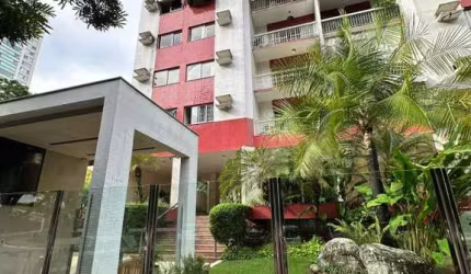 Apartamento para Venda em Salvador, Itaigara, 3 dormitórios, 1 suíte, 3 banheiros, 2 vagas