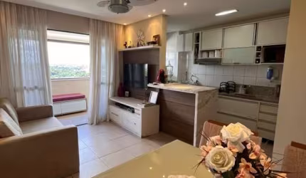 Apartamento para Venda em Salvador, Imbuí, 2 dormitórios, 1 suíte, 2 banheiros, 2 vagas