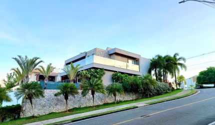 Casa em Condomínio para Venda em Salvador, Alphaville II, 5 dormitórios, 5 suítes, 7 banheiros, 6 vagas
