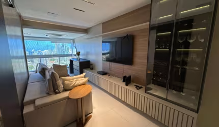 Apartamento para Venda em Salvador, Caminho das Árvores, 1 dormitório, 1 banheiro, 1 vaga