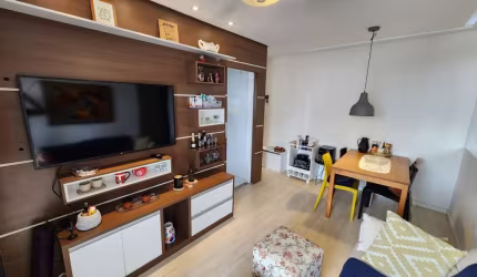 Apartamento para Venda em Salvador, Imbuí, 2 dormitórios, 1 suíte, 2 banheiros, 1 vaga