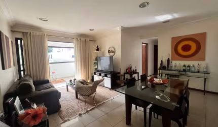 Apartamento para Venda em Salvador, Cidade Jardim, 3 dormitórios, 2 suítes, 4 banheiros, 2 vagas