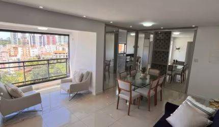 Apartamento para Venda em Salvador, Vila Laura, 2 dormitórios, 1 suíte, 3 banheiros, 1 vaga