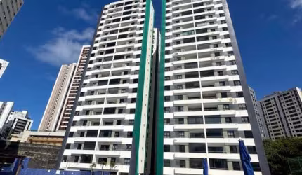 Apartamento para Venda em Salvador, Parque Bela Vista, 3 dormitórios, 1 suíte, 2 banheiros, 2 vagas