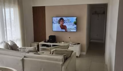 Apartamento para Venda em Salvador, Brotas, 3 dormitórios, 2 suítes, 3 banheiros, 2 vagas
