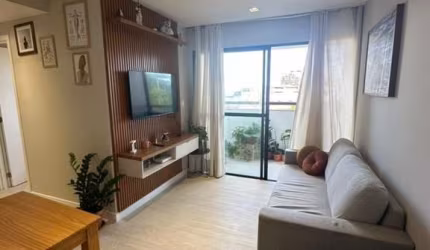 Apartamento para Venda em Salvador, Imbuí, 2 dormitórios, 1 suíte, 2 banheiros, 1 vaga