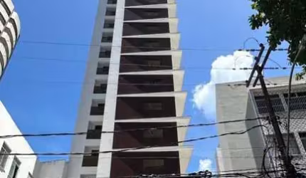 Apartamento para Venda em Salvador, Graça, 1 dormitório, 1 banheiro, 1 vaga