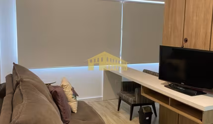 Loft Mobiliado no Centro de Taubaté