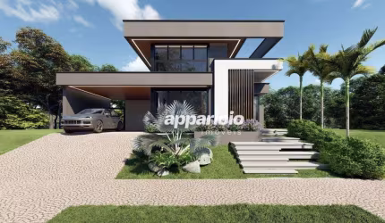 Casa com 3 dormitórios à venda, 249 m² - Ribeirão Preto