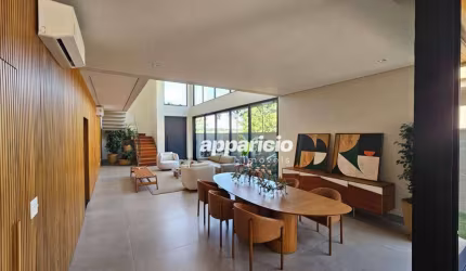 Sobrado com 4 Suites à venda, Jardim Olhos D Água - Ribeirão Preto/SP