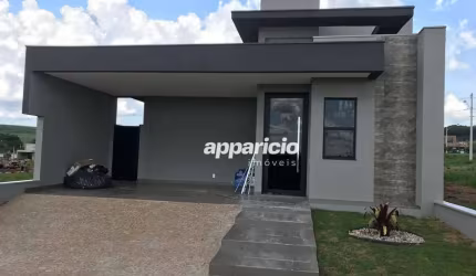 Casa com 3 suites à venda, 168 m² por R$ 1.140.000 - Recreio Anhangüera - Ribeirão Preto/SP