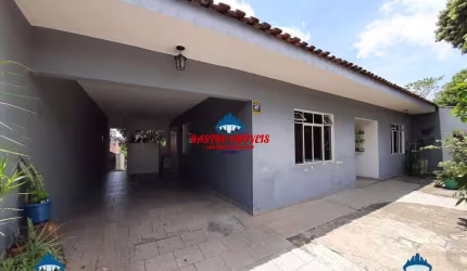 Casa para Venda em Colombo, Rio Verde, 5 dormitórios, 3 banheiros, 2 vagas
