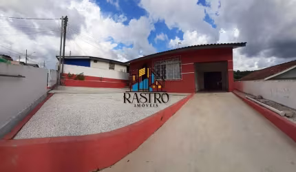 Casa para Venda em Colombo, Arruda, 4 dormitórios, 2 banheiros, 3 vagas