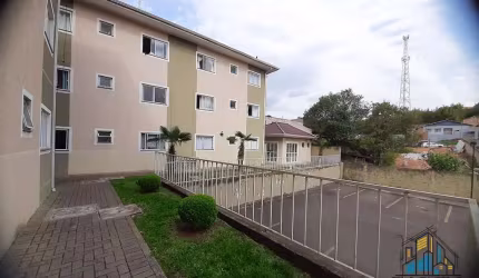 Apartamento para Venda em Colombo, Campo Pequeno, 2 dormitórios, 1 banheiro, 1 vaga