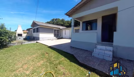 Casa para Venda em Colombo, Arruda, 5 dormitórios, 1 suíte, 3 banheiros, 3 vagas