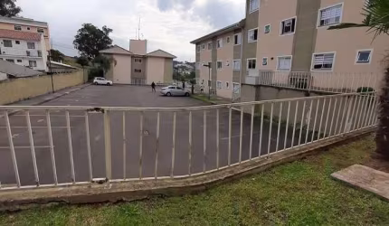 Apartamento para Venda em Colombo, Campo Pequeno, 2 dormitórios, 1 banheiro, 1 vaga