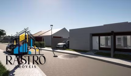 Casa para Venda em Colombo, Embu, 3 dormitórios, 1 banheiro, 1 vaga