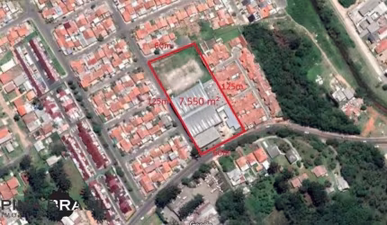 Área Comercial para Venda em Curitiba, Santa Cândida
