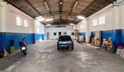 Galpão para alugar, 280 m² por R$ 7.000,00/mês - Vila Brizzola - Indaiatuba/SP