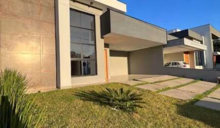 Casa com 3 suítes à venda, 196 m² por R$ 1.290.000 - Condomínio Residencial Milano - Indaiatuba/SP