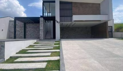 Casa com 3 suítes à venda, 568 m² por R$ 3.999.000 - Condomínio Quintas da Terracota - Indaiatuba/SP