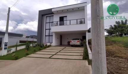Sobrado com 3 suítes à venda, 200 m² por R$ 1.590.000 - Condomínio Piemonte - Indaiatuba/SP