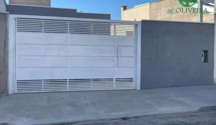 Casa com 2 dormitórios à venda sendo 1 suite, 60 m² por R$ 580.000 - Jardim Nova Veneza - Indaiatuba/SP