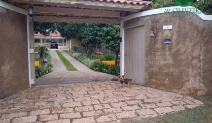 Chácara com 3 dormitórios à venda, 1000 m² por R$ 1.299.000,00 - Recanto Campestre Internacional de Viracopos Gleba 6 - Indaiatuba/SP