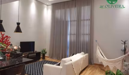Casa com 3 dormitórios à venda, 178 m² por R$ 1.349.000,00 - Jardins Di Roma - Indaiatuba/SP