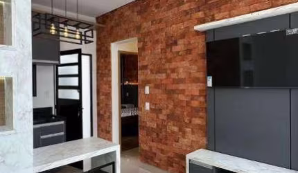 Casa com 2 dormitórios, 57 m² - venda por R$ 570.000,00 ou aluguel por R$ 3.282,00/mês - Jardim Veneza - Indaiatuba/SP