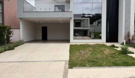 Sobrado com 3 suítesà venda, 273 m² por R$ 3.200.000 - Residencial Duas Marias - Indaiatuba/SP