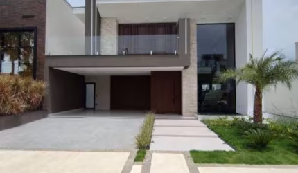 Sobrado com 4 suítes à venda, 365 m² por R$ 3.800.000 - Residencial Duas Marias - Indaiatuba/SP