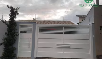 Casa com 3 dormitórios sendo 1 suíte à venda, 144 m² por R$ 949.000 - Jardim Bela Vista - Indaiatuba/SP