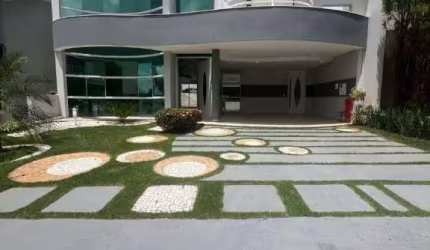 Sobrado com 4 Suítes à venda, 335 m² por R$ 2.200.000 - Jardim Amstalden Residence - Indaiatuba/SP