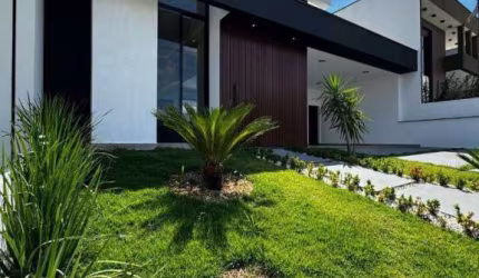 Casa com 3 suítes à venda, 193 m² por R$ 1.499.000 - Condomínio Laguna Residencial - Indaiatuba/SP