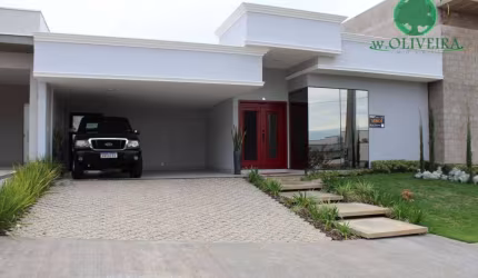 Casa com 3 suítes à venda, 180 m² por R$ 1.360.000 - Condomínio Residencial Milano - Indaiatuba/SP