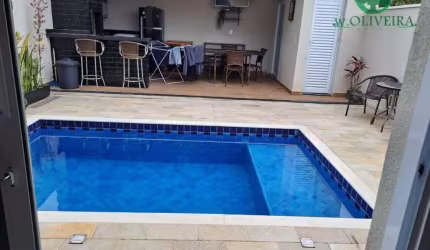 Casa com 2 dormitórios à venda, 125 m² por R$ 850.000,00 - Condomínio Residencial Vila Rica - Indaiatuba/SP
