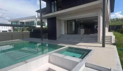 Sobrado com 4 suítes à venda, 699 m² por R$ 6.500.000 - Fazenda Serra Azul - Itupeva/SP
