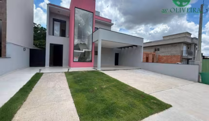 Sobrado com 3 suítes à venda, 190 m² por R$ 1.537.000 - Jardins Di Roma - Indaiatuba/SP