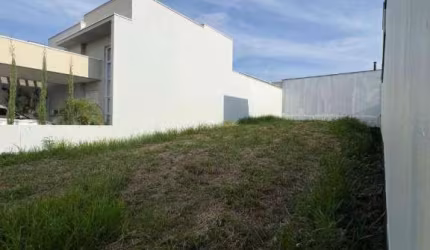 Terreno à venda, 157 m² por R$ 350.000,00 - Condomínio Vila Itú - Indaiatuba/SP