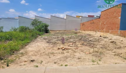 Terreno à venda, 250 m² por R$ 477.000 - Jardim Residencial Veneza - Indaiatuba/SP