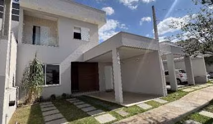 Sobrado com 3 dormitórios  sendo 1 suíte à venda, 180 m² por R$ 1.130.000 - Jardim Montreal Residence - Indaiatuba/SP