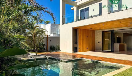 Sobrado com 4 suítes à venda, 337 m² por R$ 3.700.000 - Jardim Vila Paradiso - Indaiatuba/SP