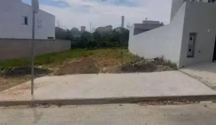 Terreno à venda, 210 m² por R$ 260.000,00 - Jardim das Maritacas - Indaiatuba/SP
