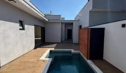 Casa com 3 suítes à venda, 188 m² por R$ 1.535.000 - Milano - Indaiatuba/SP