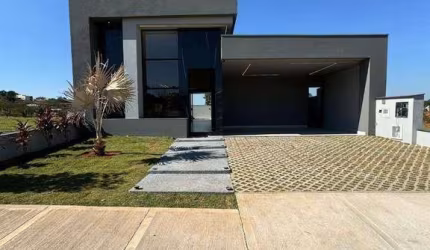 Casa com 3 suítes à venda, 225 m² por R$ 2.049.000 - Condomínio Villa Sapezal - Indaiatuba/SP