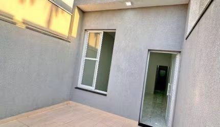 Casa com 2 dormitórios à venda, 52 m² por R$ 335.000,00 - Jardim dos Sabiás - Indaiatuba/SP