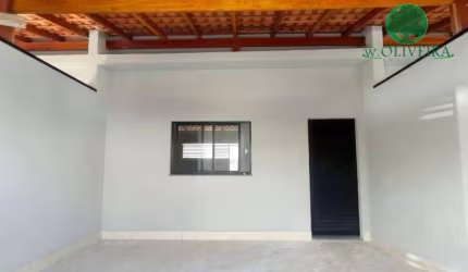 Casa com 2 dormitórios à venda, 81 m² por R$ 450.000 - Parque Residencial Sabiás - Indaiatuba/SP