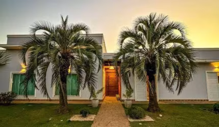 Chácara com 6 suítes  à venda, 5000 m² por R$ 8.000.000 - Colinas do Mosteiro de Itaici - Indaiatuba/SP
