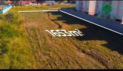 Terreno à venda, 1653 m² por R$ 1.250.000,00 - Residencial São Bento - Salto/SP